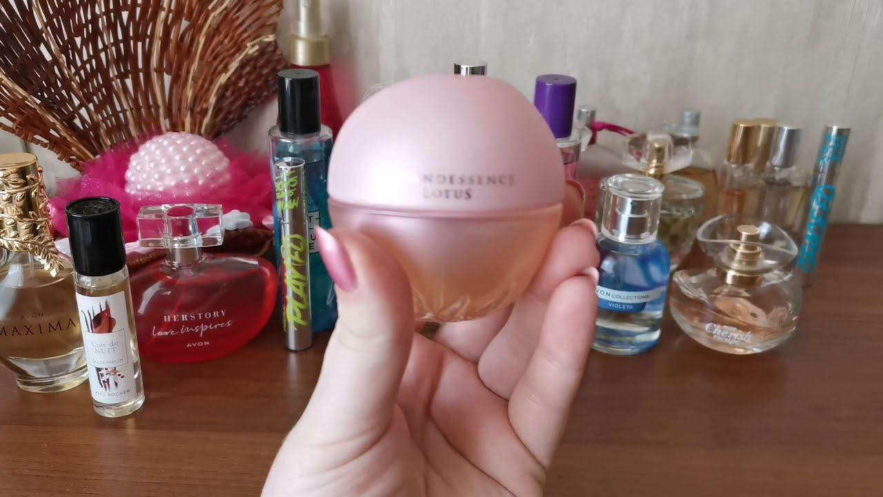 Ароматная страничка// Ароматы на май-июнь// Парфюмерный Project Pan