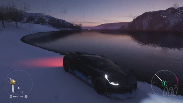 Быстрая победа в гонке в Forza Horizon 4