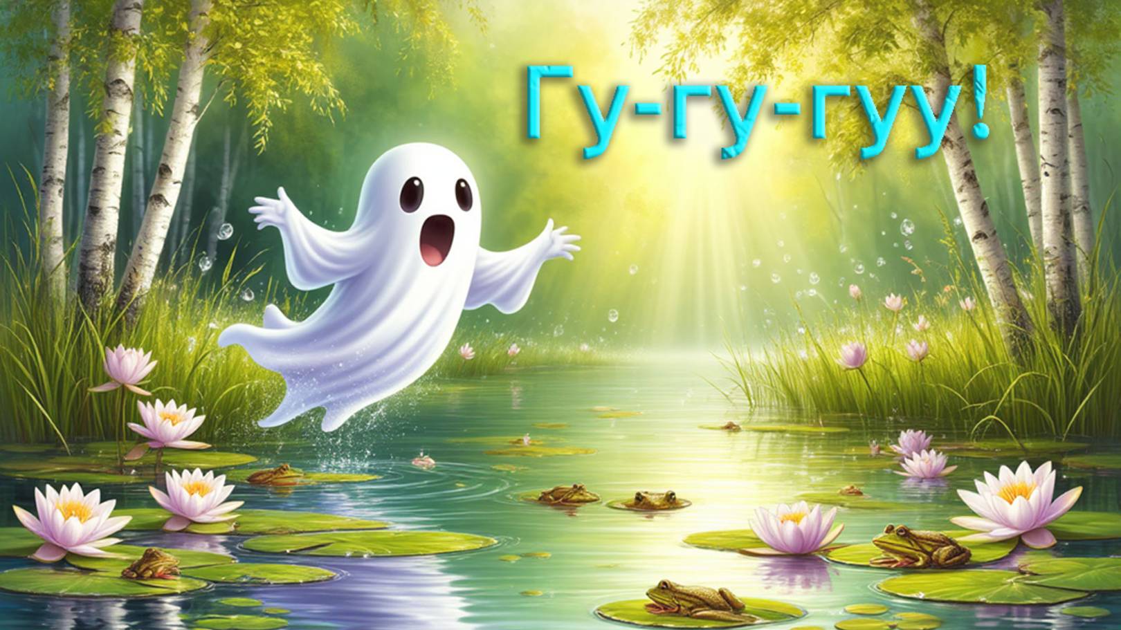 Привидение