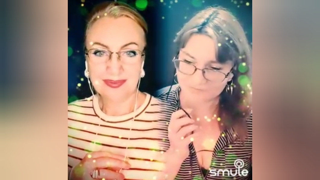 Занавесочки. Из сериала "Сваты".Поём с Леной на два голоса🔸