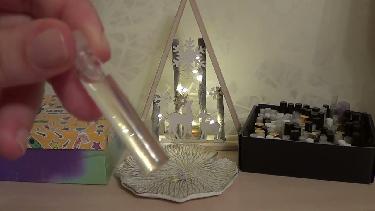 ИЗУЧАЕМ АРОМАТЫ с 2 по 8 декабря