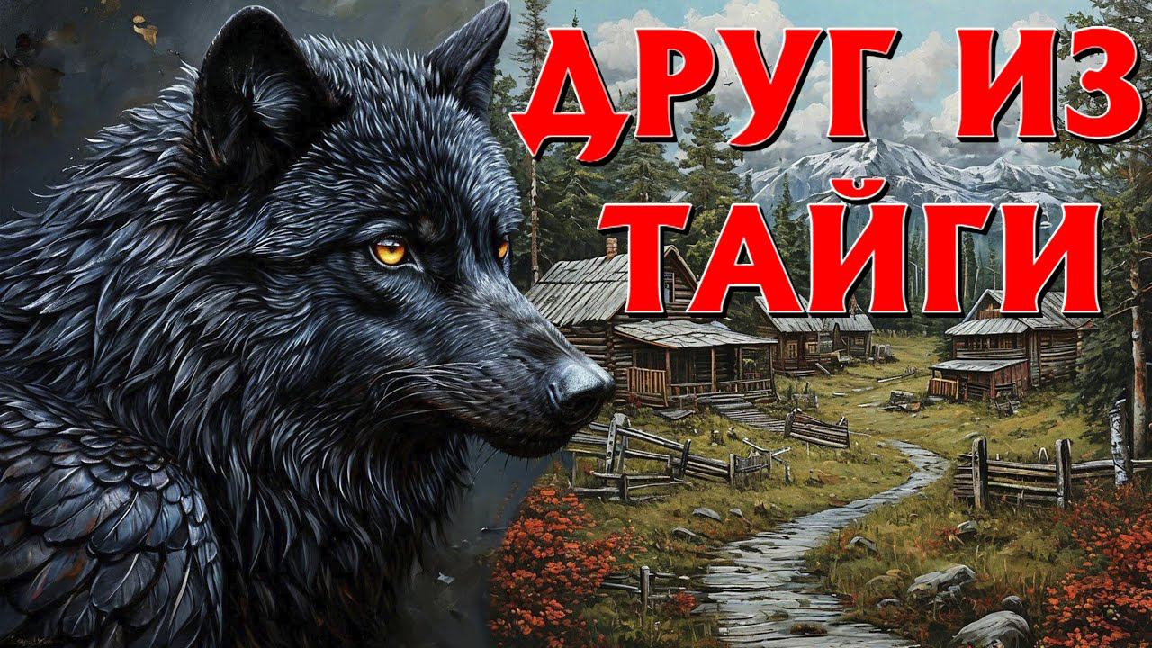 ОБОРОТЕНЬ ИЗ ТАЙГИ, ДЕРЕВЕНСКАЯ ИСТОРИЯ. Страшные истории на ночь. Страшилки на ночь. Ужасы.
