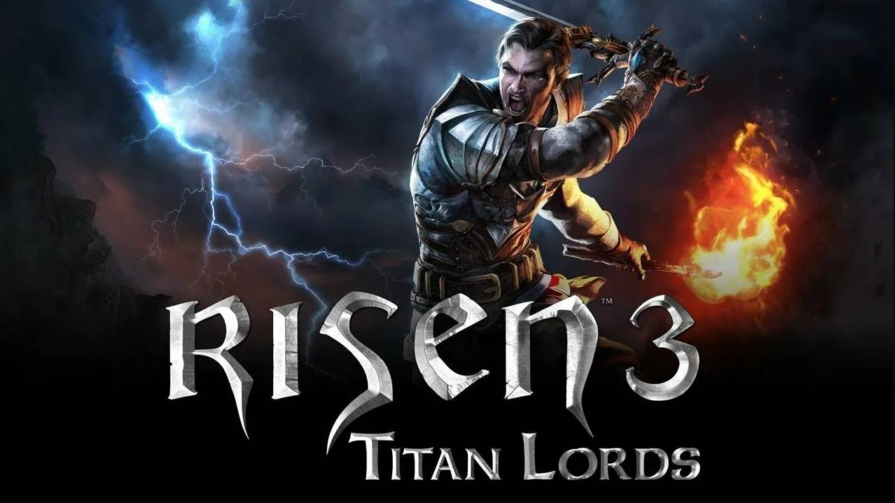 Risen 3: Titan Lords : Часть 2