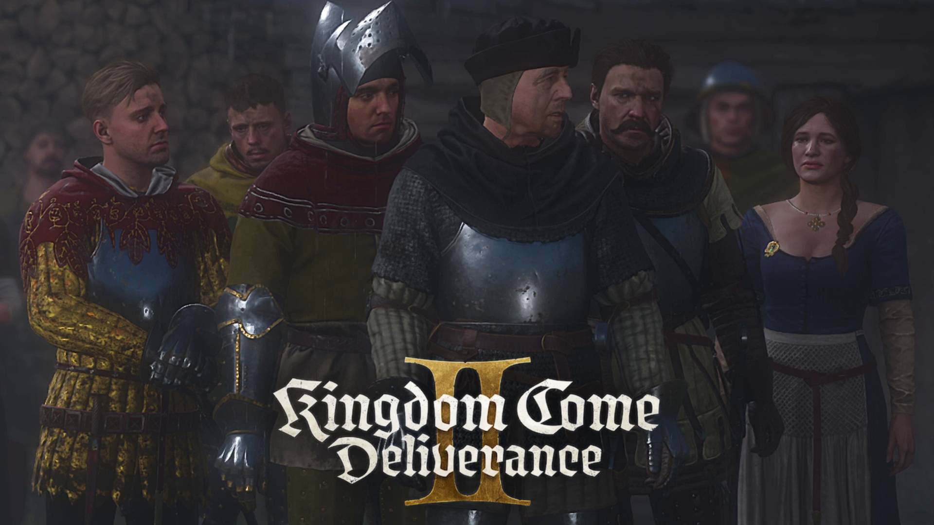 Осада. День двадцать пятый. Голод и отчаянье:(►Kingdom Come: Deliverance II #64