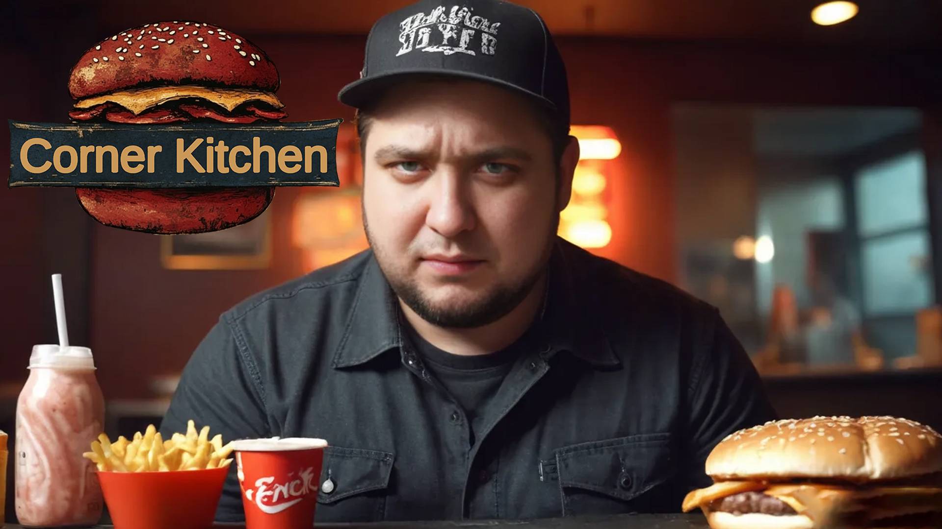 ПОЯВИЛИСЬ ХОТ ДОГГИ - Corner Kitchen: Fast Food Simulator #10