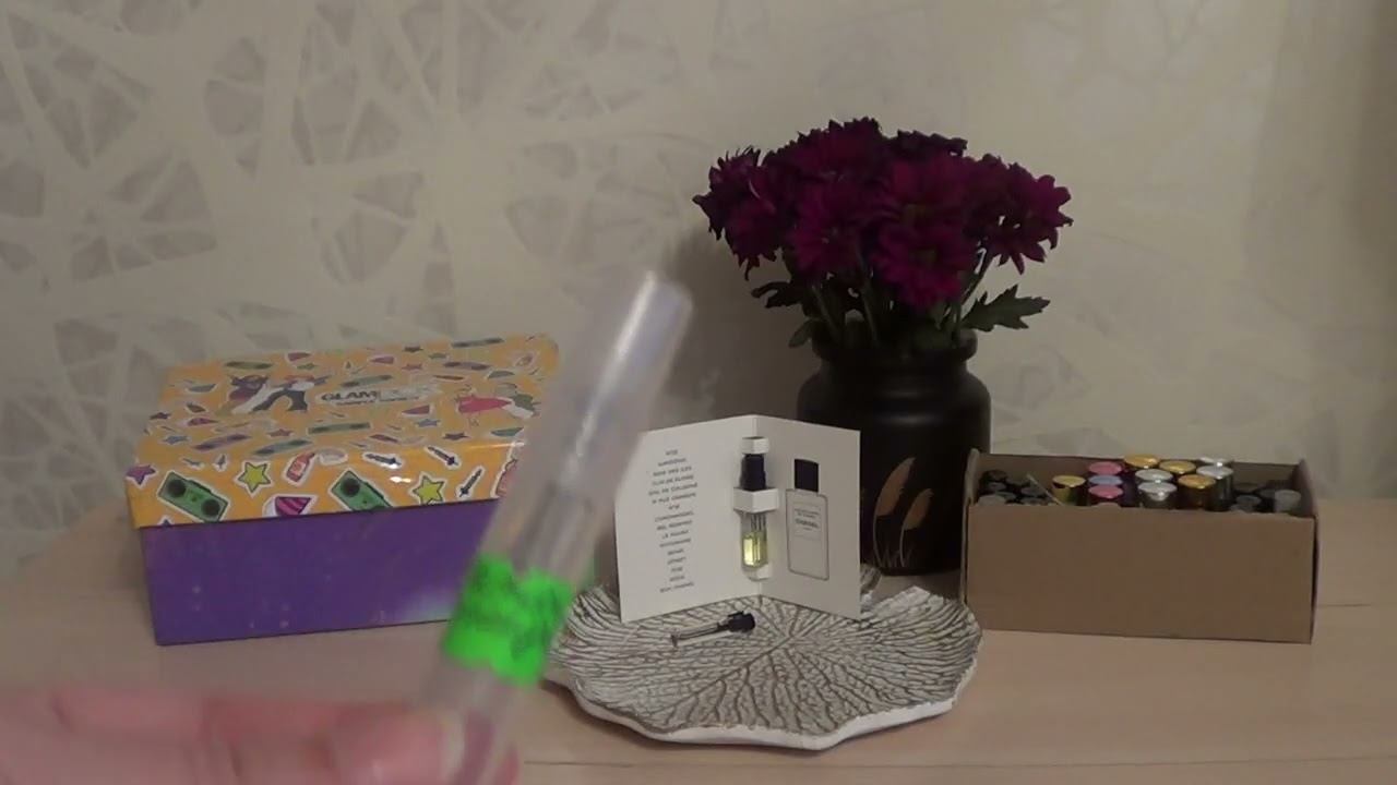 ИЗУЧАЕМ АРОМАТЫ с 18 по 24 ноября