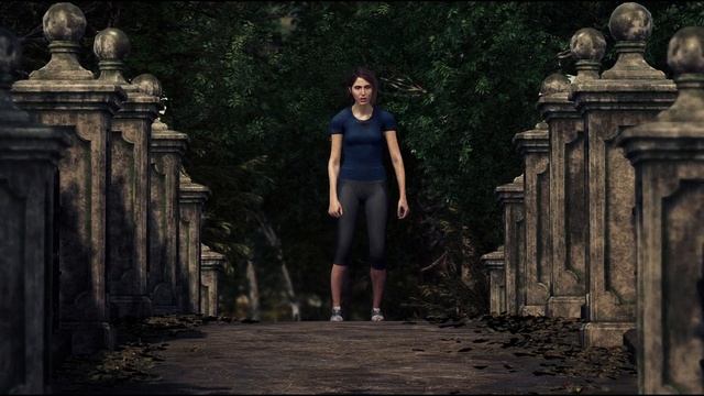 Chant - прохождение [01] ПК русские субтитры