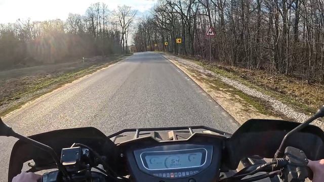 Квадро покатушка в г.Иннополис