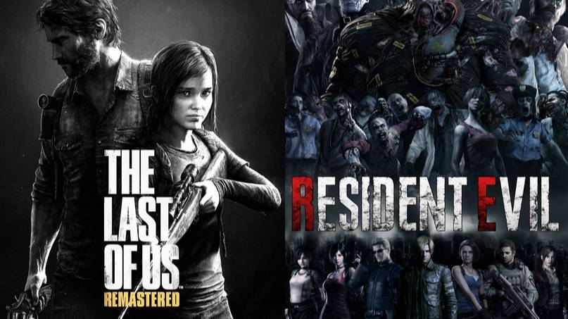 THE/LAST/OF/US/ЧАСТЬ 2.ОДНИ ИЗ НАС.СЕРИЯ№1.НАЧАЛО.