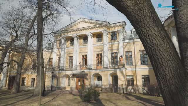 По местам! Дворец графов Бобринских