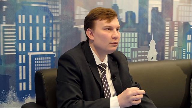 Батищев Р.Ю., доцент кафедры истории и теории государства и права ЛГТУ в программе "Надо обсудить"
