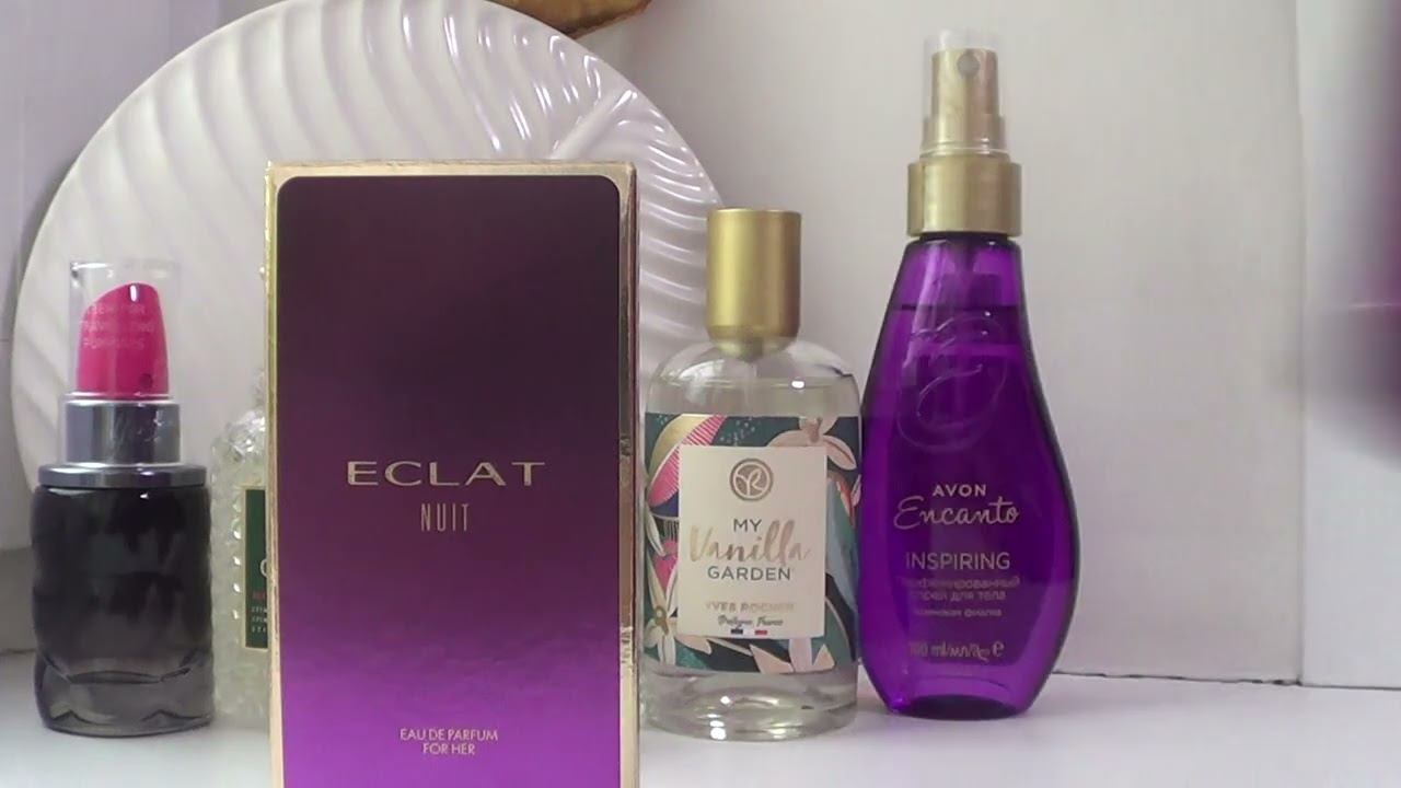 ИТОГИ ГОДА 2022 сколько пришло ароматов в мою коллекцию. ЗИМА