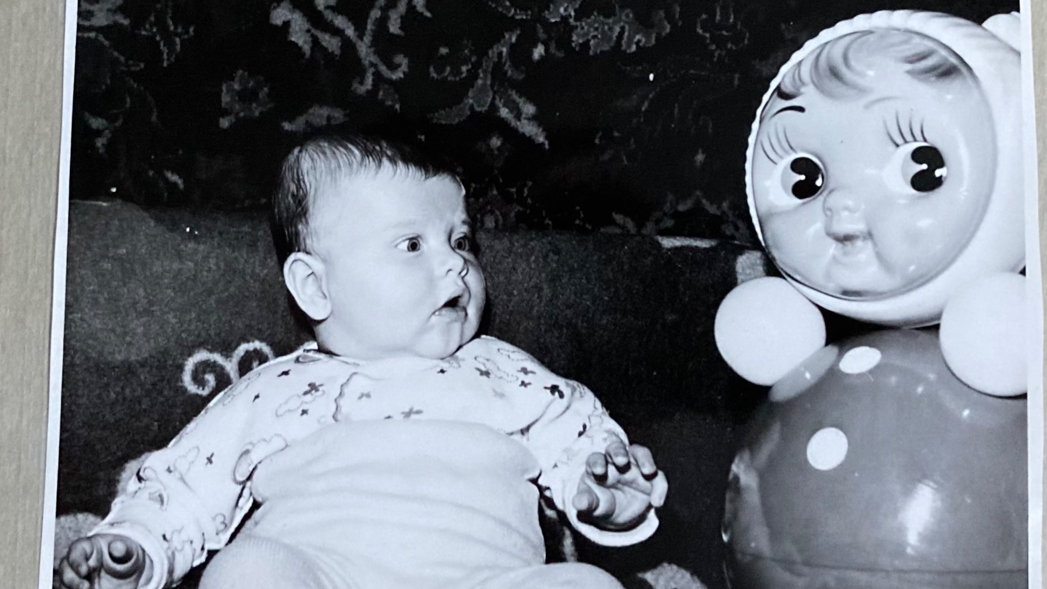 Мой первый фотоальбом, 1988-й год