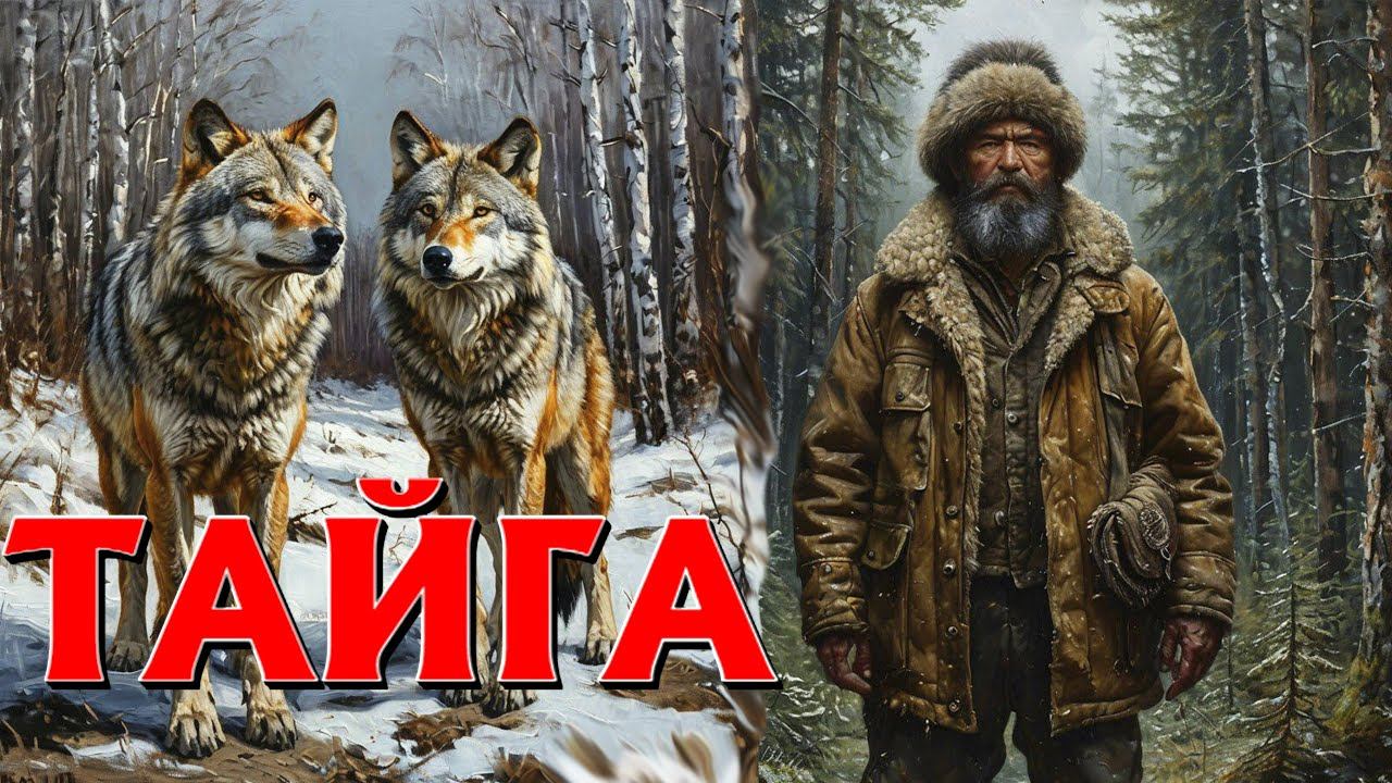 ТАЁЖНАЯ ВОЛЧЬЯ ТРОПА. ЖУТКАЯ ТАЁЖНАЯ ИСТОРИЯ. ИСТОРИИ НА НОЧЬ.