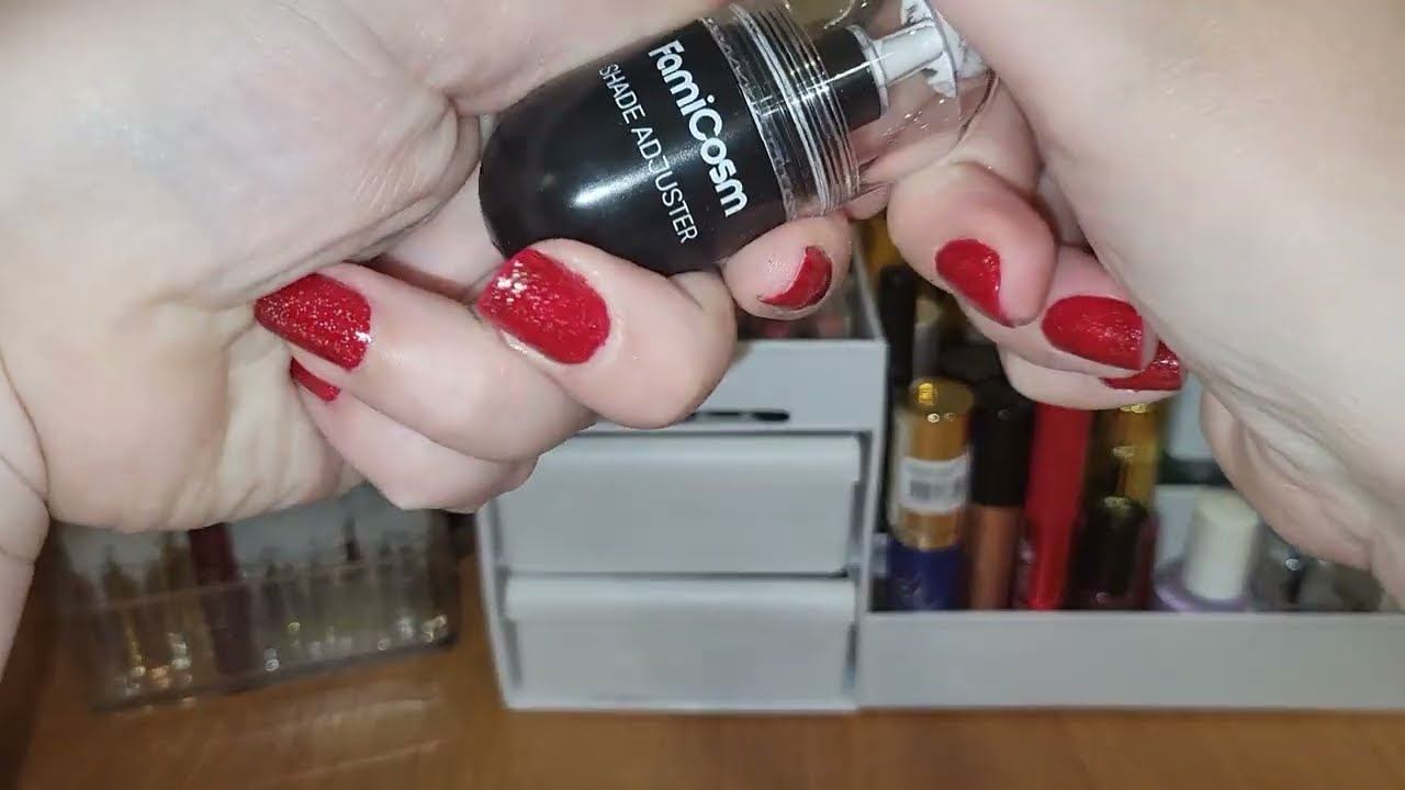 Косметичка на октябрь 2024 года