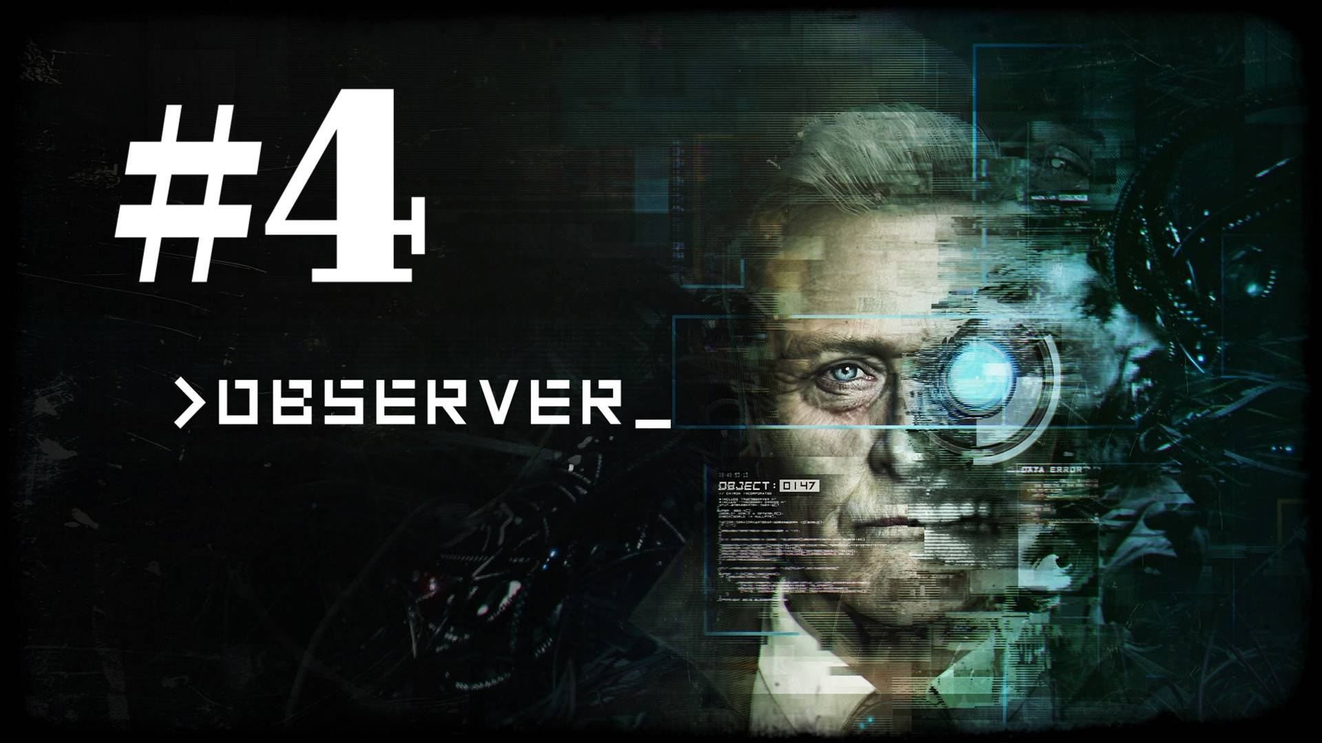 ВСТРЕЧА С МОНСТРОМ ► Observer #4