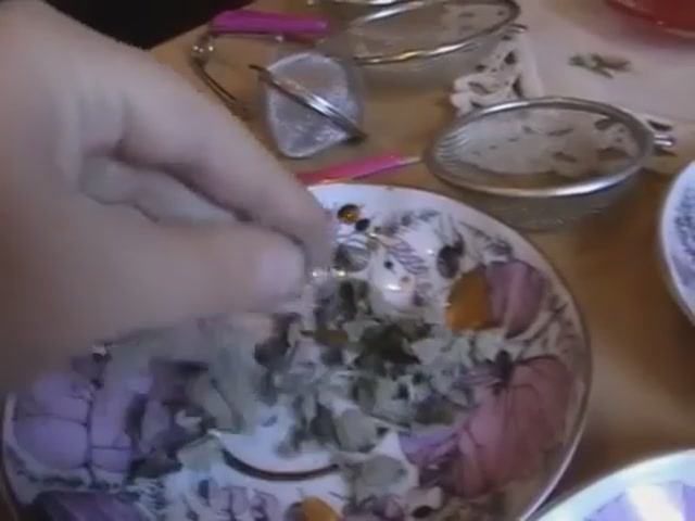 Иван-Чай_  его заварка  с другими травами, действие на организм.