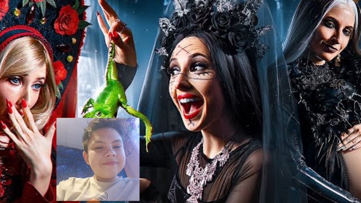 Кощей отцовство царевна свекрови года