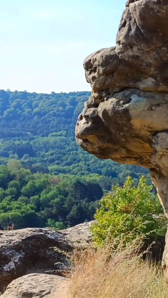 Кисловодск. Синие Камни на горе Красное Солнышко🔸