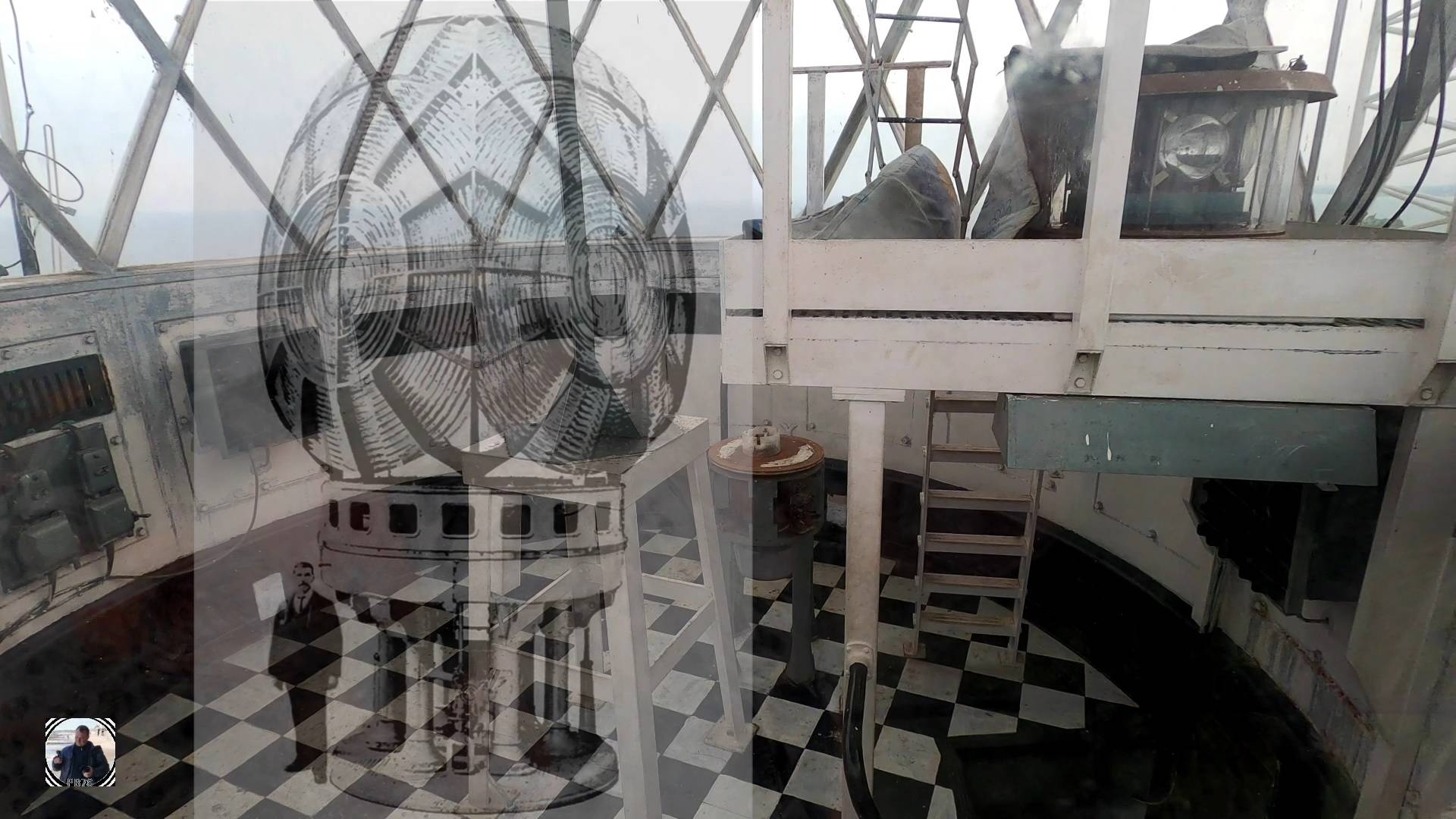 История техники - Маяк Барберин / Barberyn Lighthouse #маяк #техника #шриланка #barberyn #srilanka