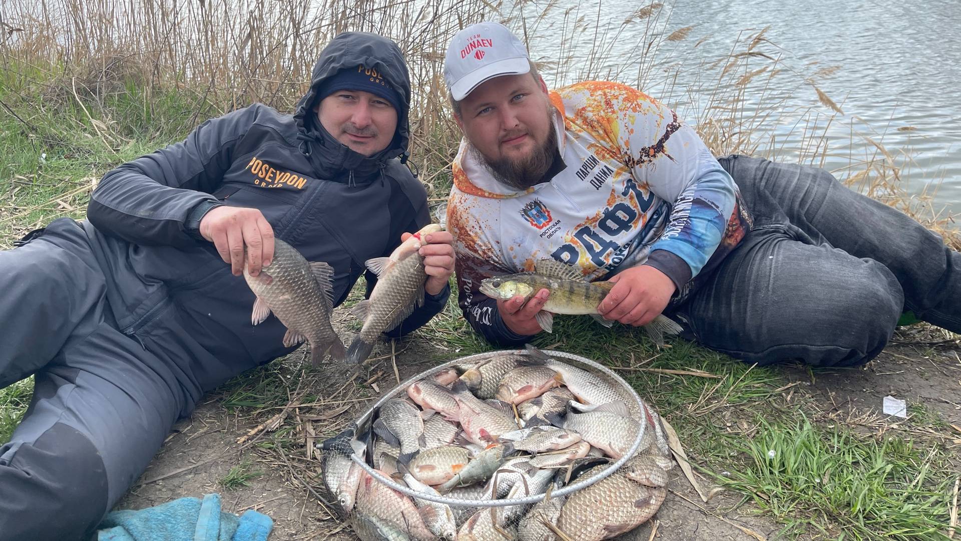 ФИДЕРНАЯ ЗАРУБА. ВЕСНА 2025. ОТЛИЧНАЯ КОМАНДА И ШИКАРНЫЙ УЛОВ.