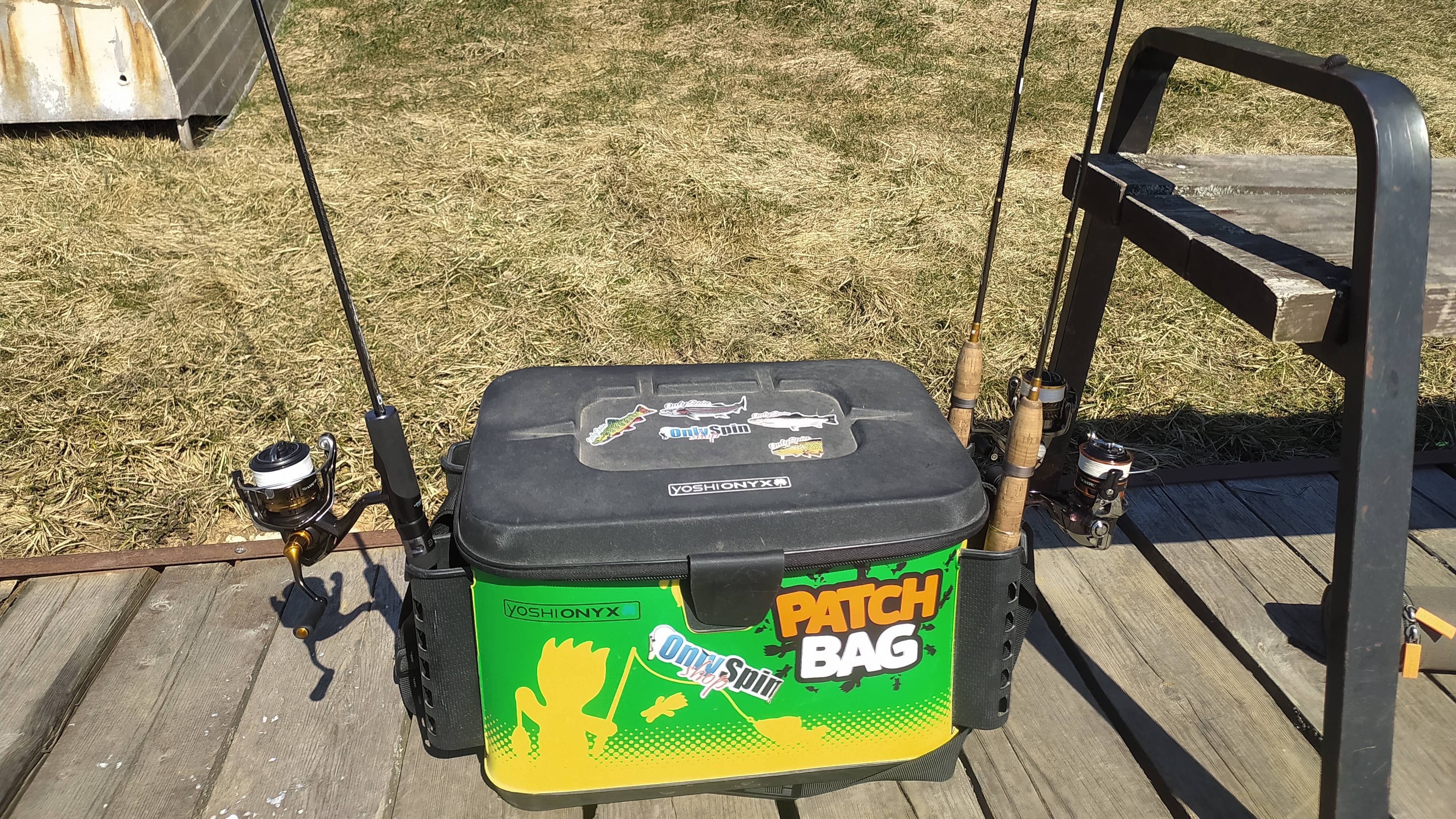 FISHERIX. 16 апреля 2025 года