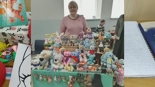 Мое участие в выставке на открытии Года культурного наследия России. Сборы и результат. Архивное.