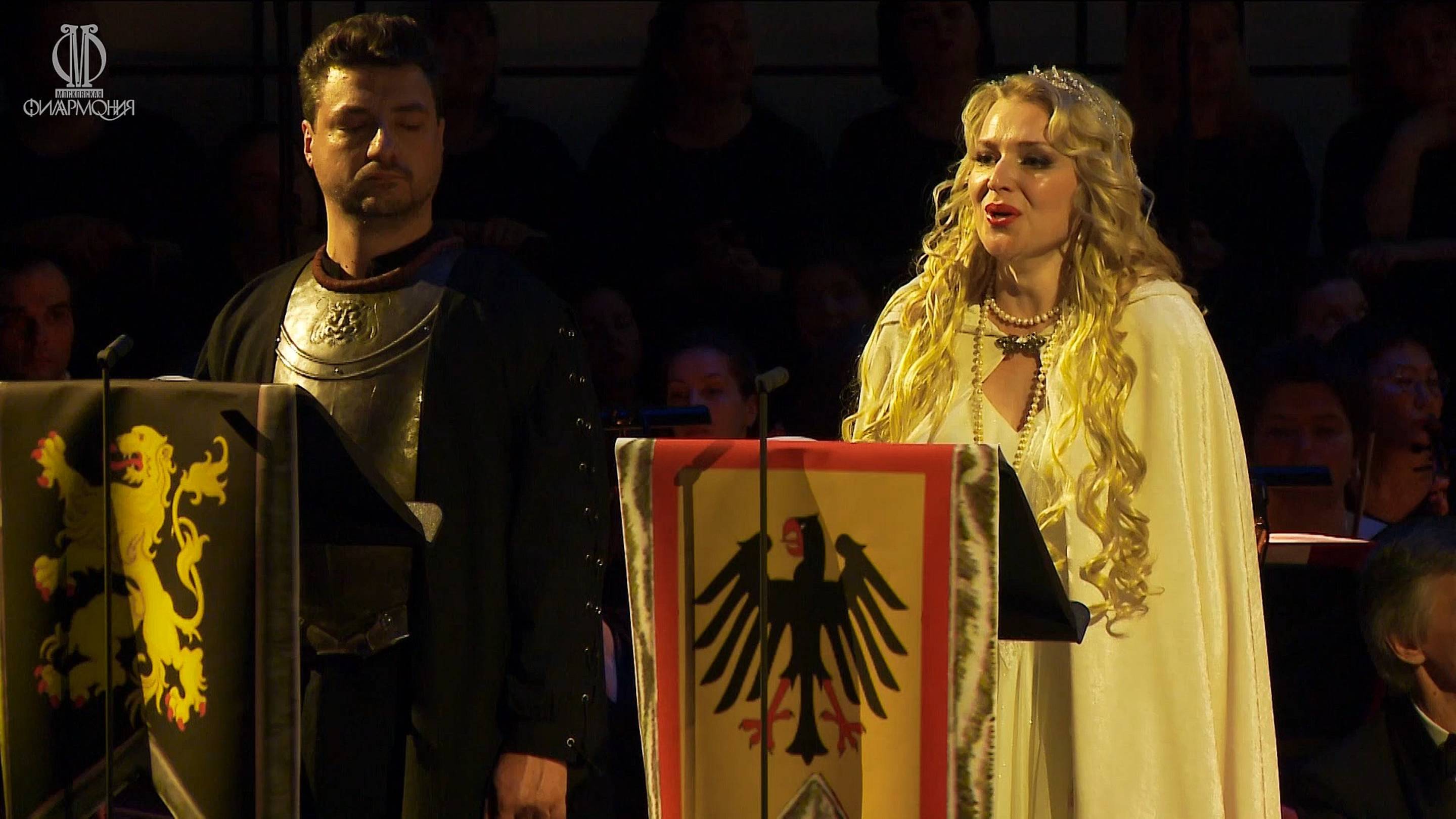 опера «Лоэнгрин» Ария Эльзы (Екатерина ЧУДОТВОРОВА)