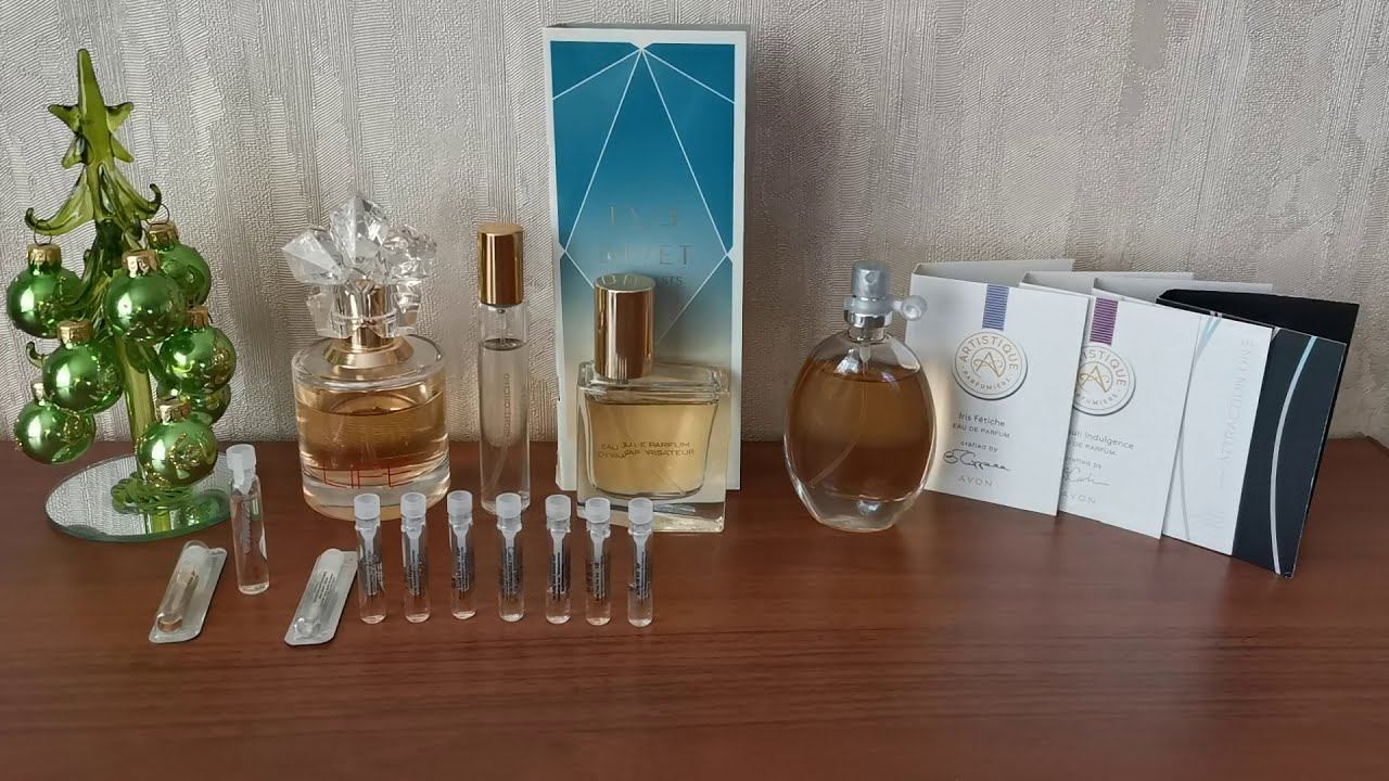 Мои ароматы на зиму