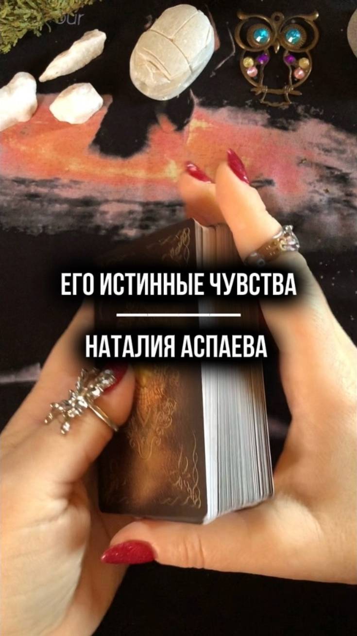 Его истинные чувства