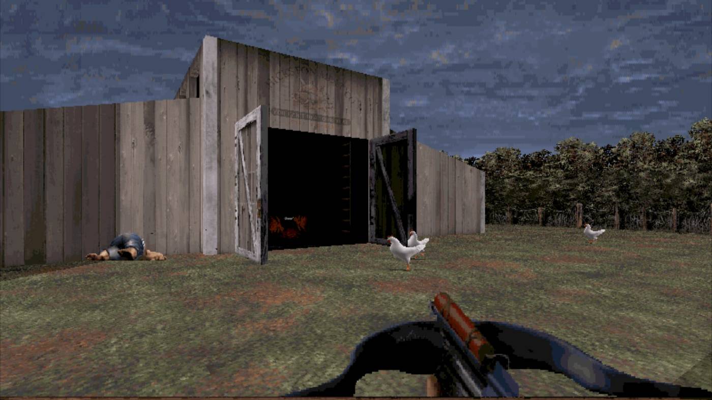 Redneck Rampage 3 - Suckin Grits on Route 66 # 3