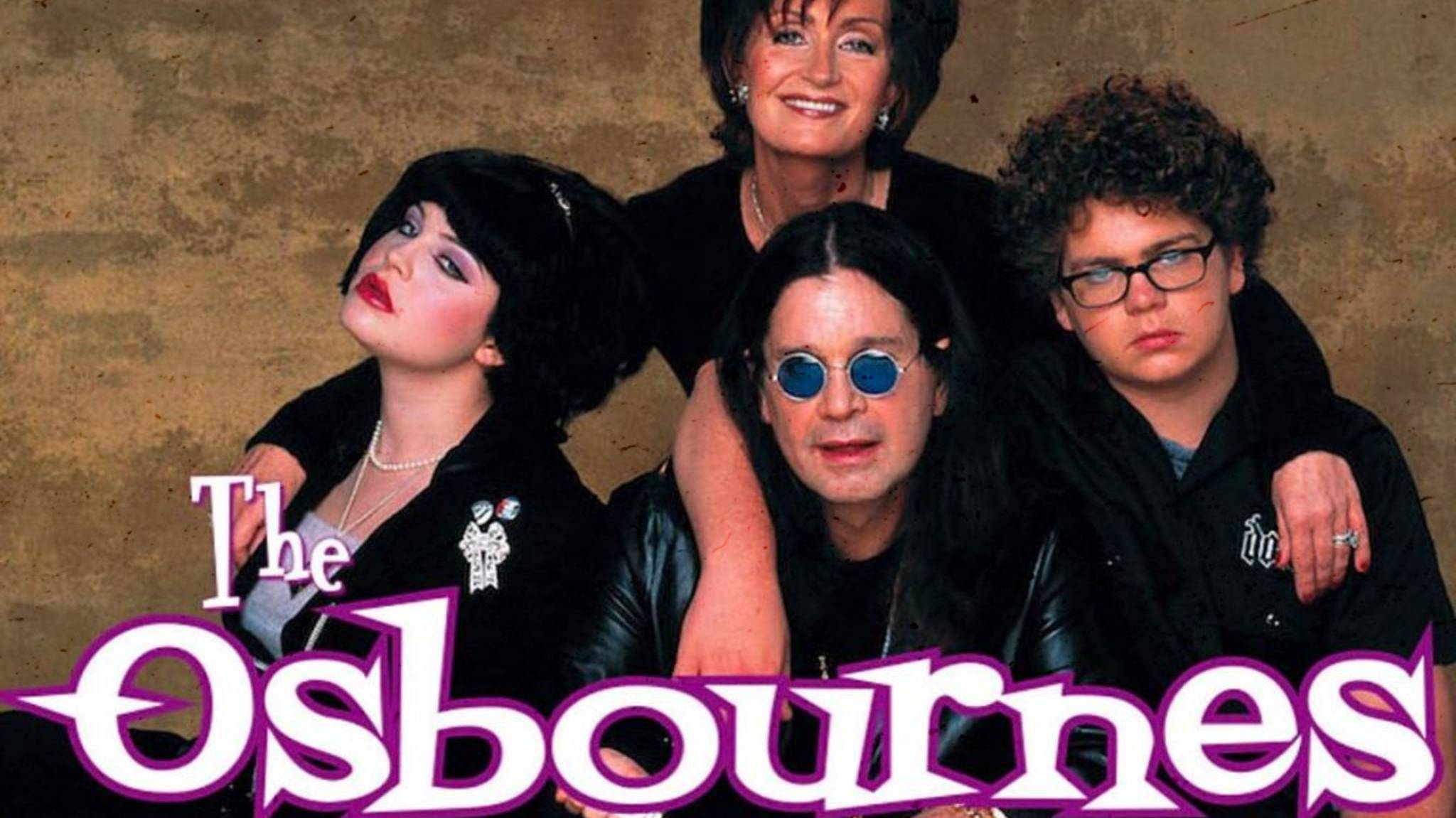 Сериал  Семейка Осборнов - 1 сезон 1 серия / The Osbournes