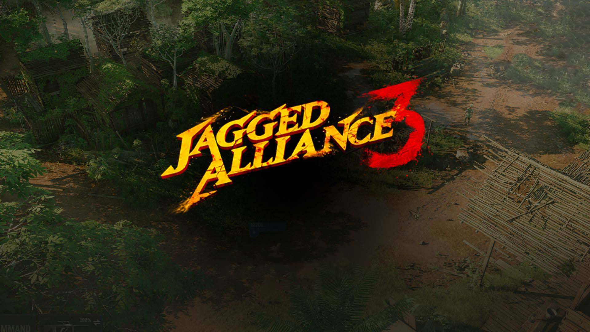 Jagged Alliance 3 - #10 Say My Name