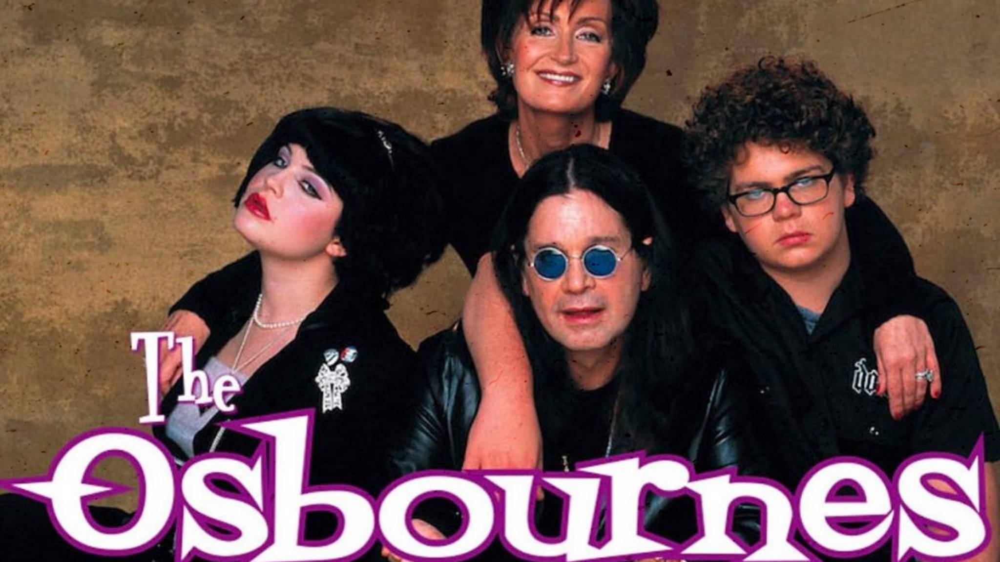 Сериал  Семейка Осборнов - 1 сезон 2 серия / The Osbournes