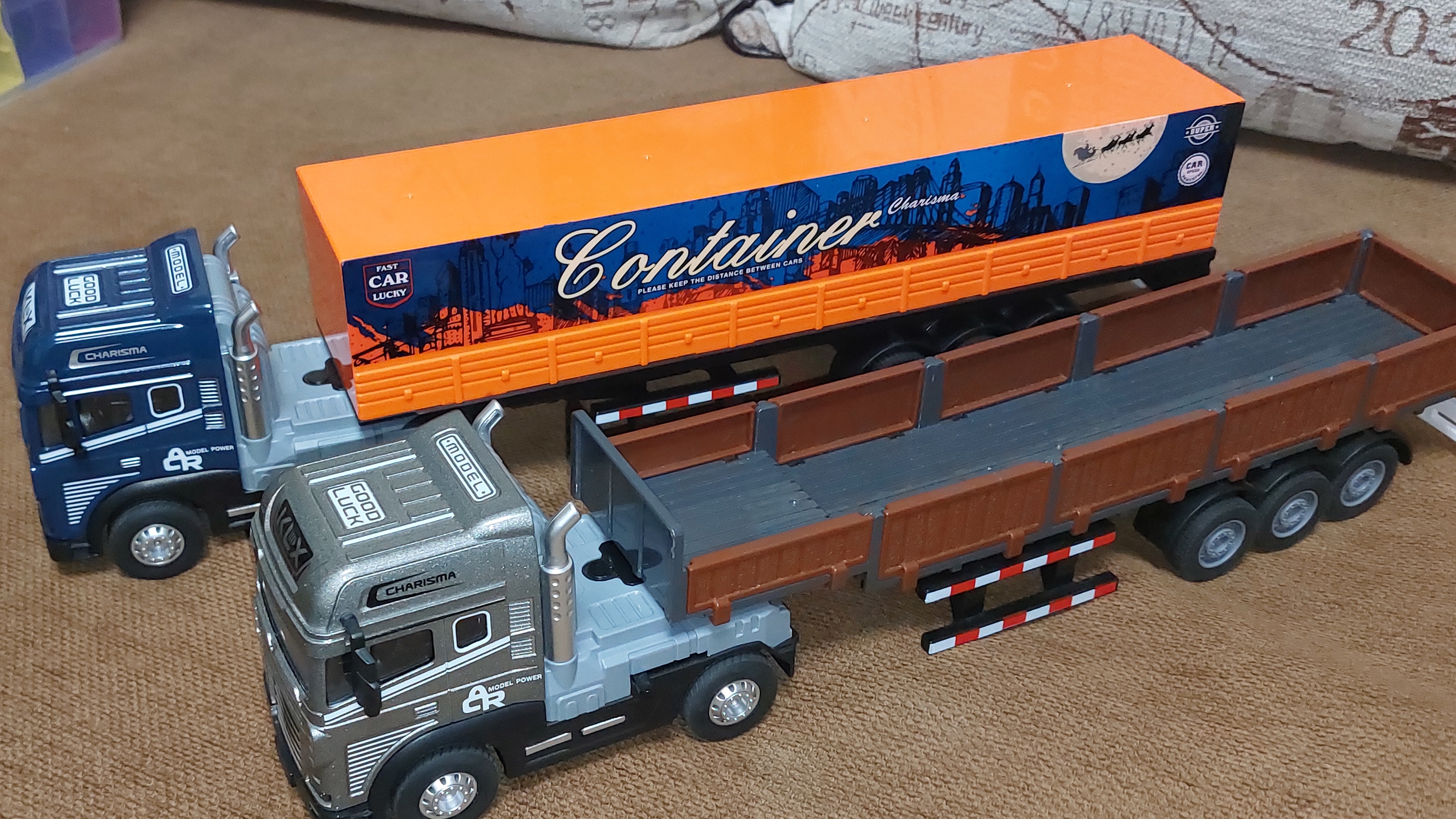 Пополнение коллекции новая фура