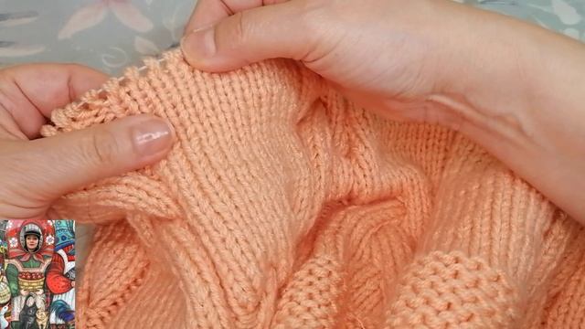 Детский конверт_продолжение