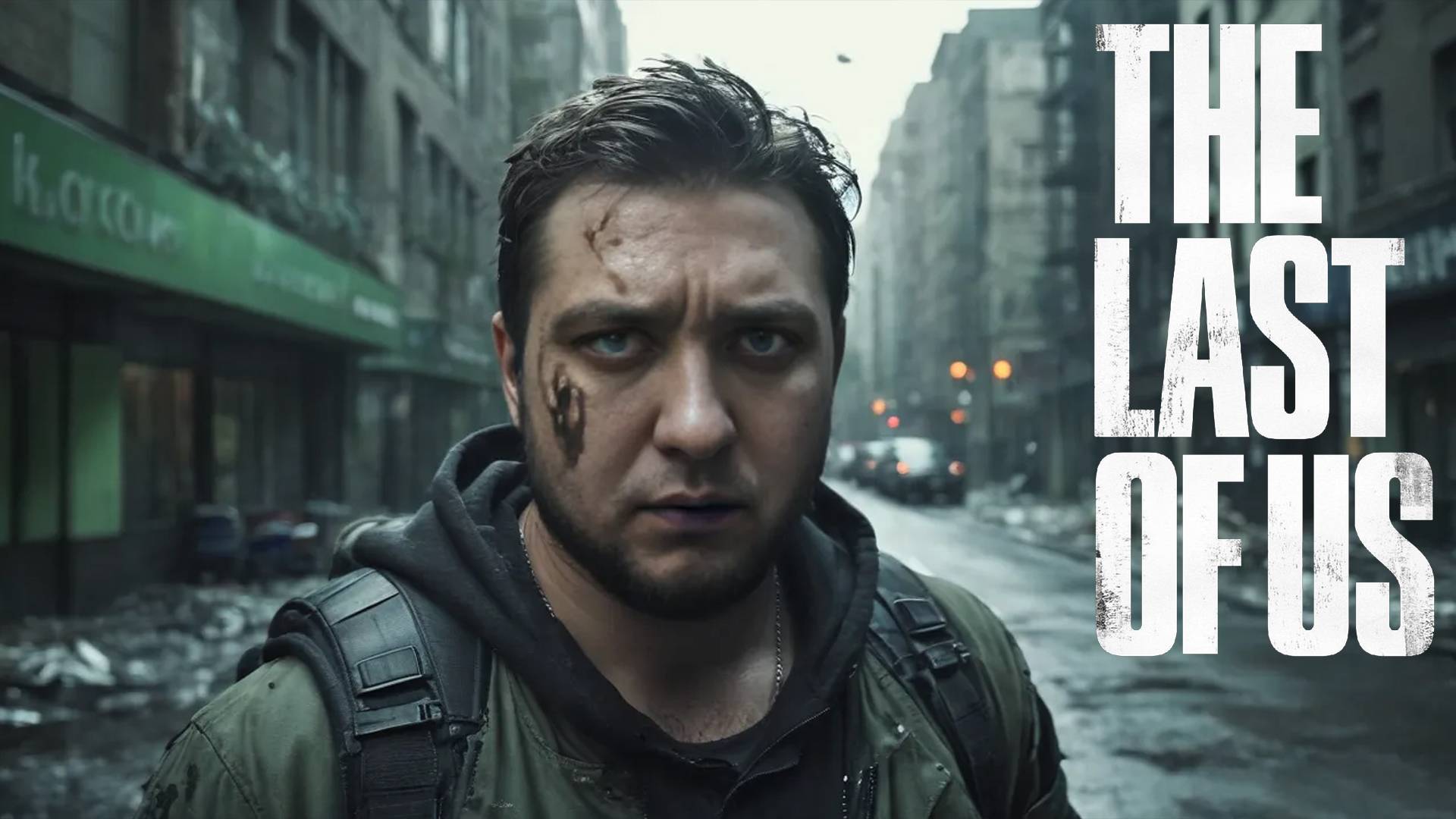 НЕБОСКРЕБЫ - The Last of Us #3