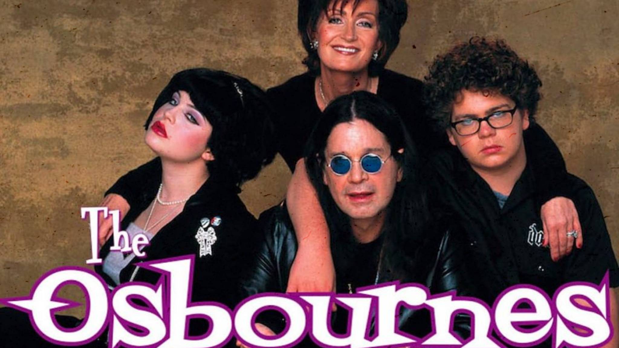 Сериал  Семейка Осборнов - 1 сезон 7 серия / The Osbournes