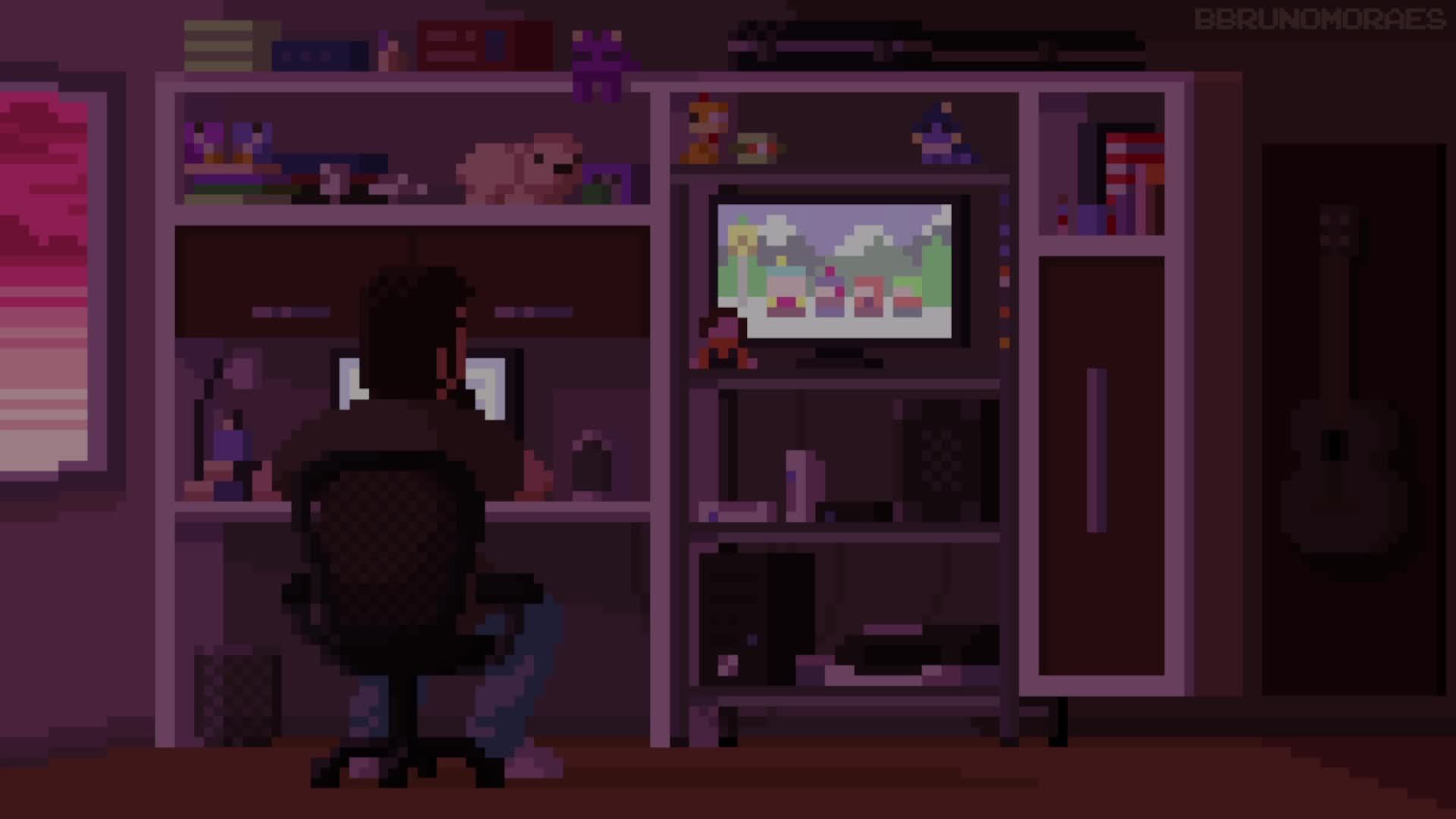 Прохождение игры Ghostwire: Tokyo (Стрим) в 2025 # 3