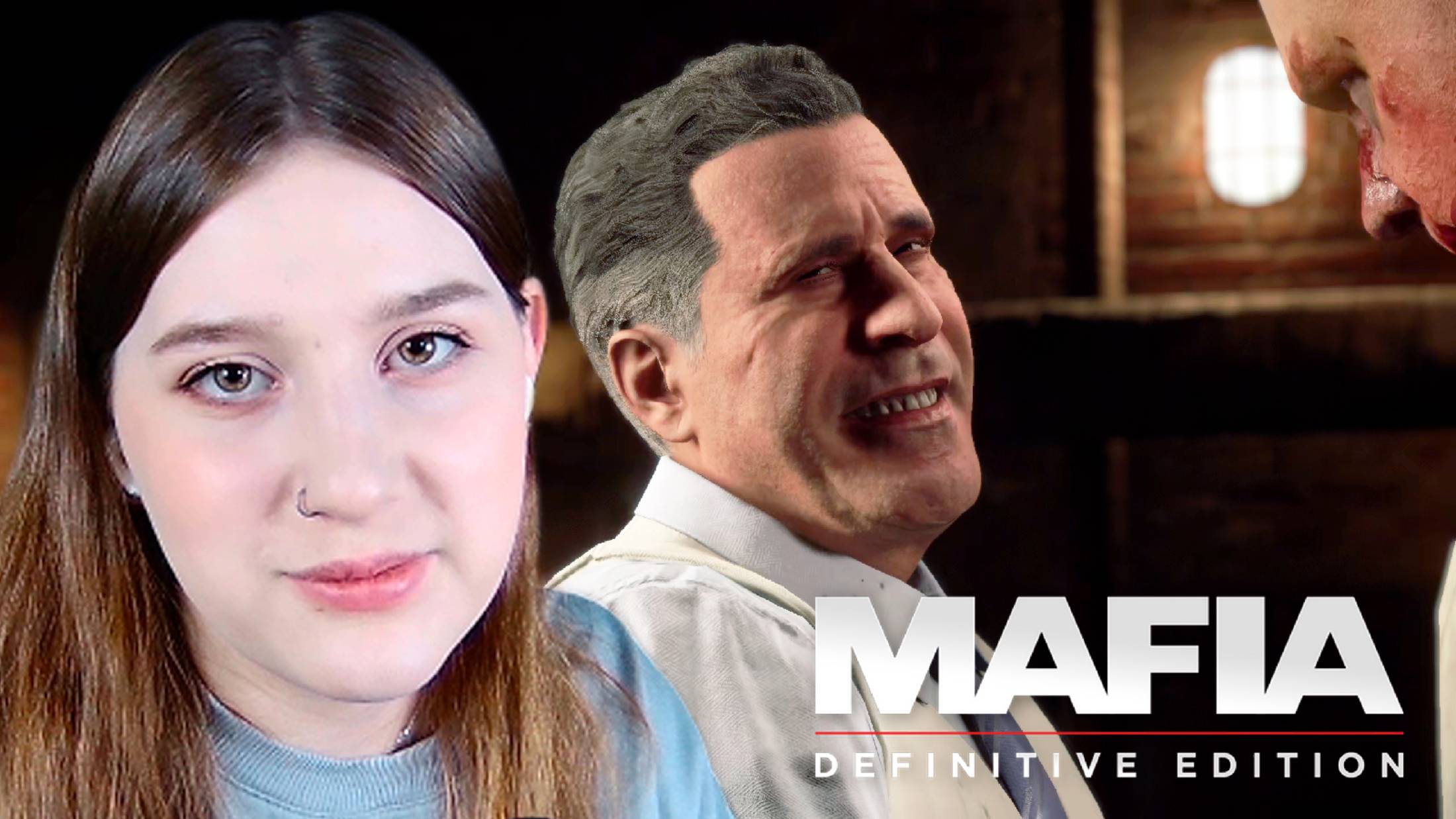 MAFIA: DEFINITIVE EDITION: #8 НАПАДЕНИЕ МОРЕЛЛО