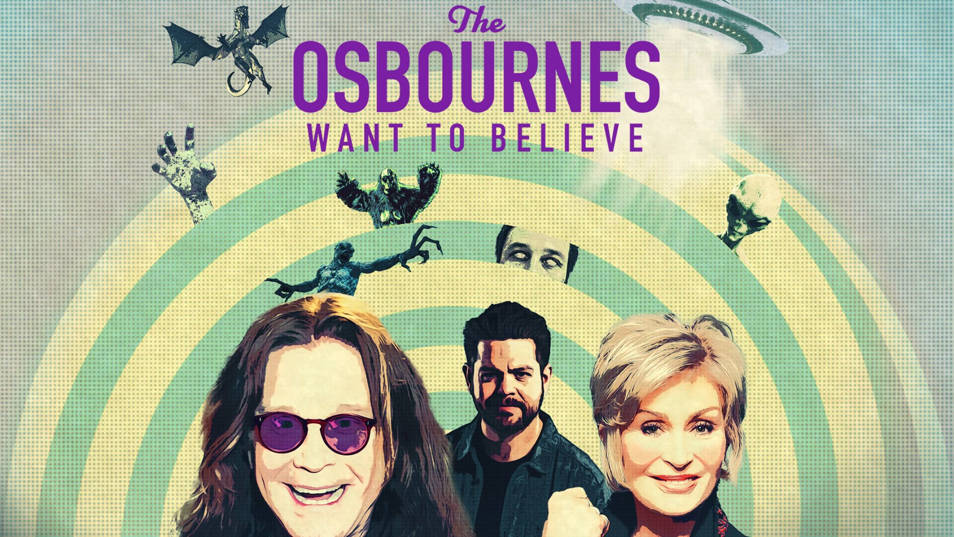 Сериал  Семейка Осборнов - 2 сезон 8 серия / The Osbournes