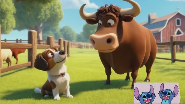 Пес 🐕 конь 🐎