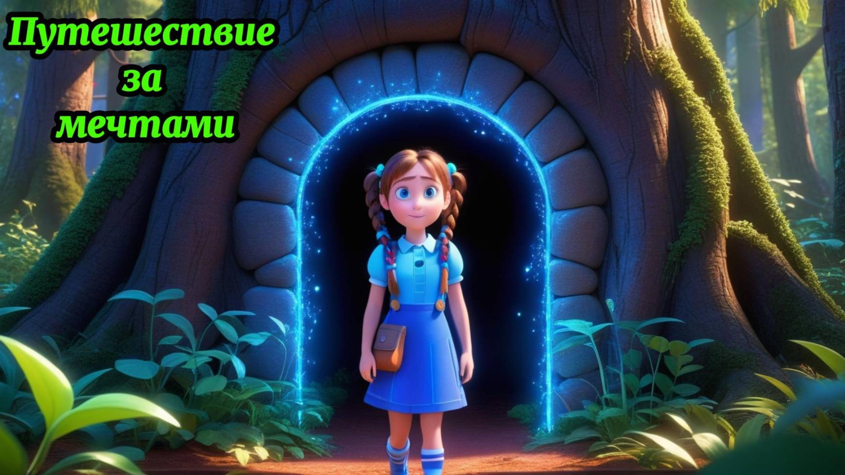 Сказки для детей |сказки на ночь| Путешествие за мечтами |слушать сказки перед сном| детские сказки