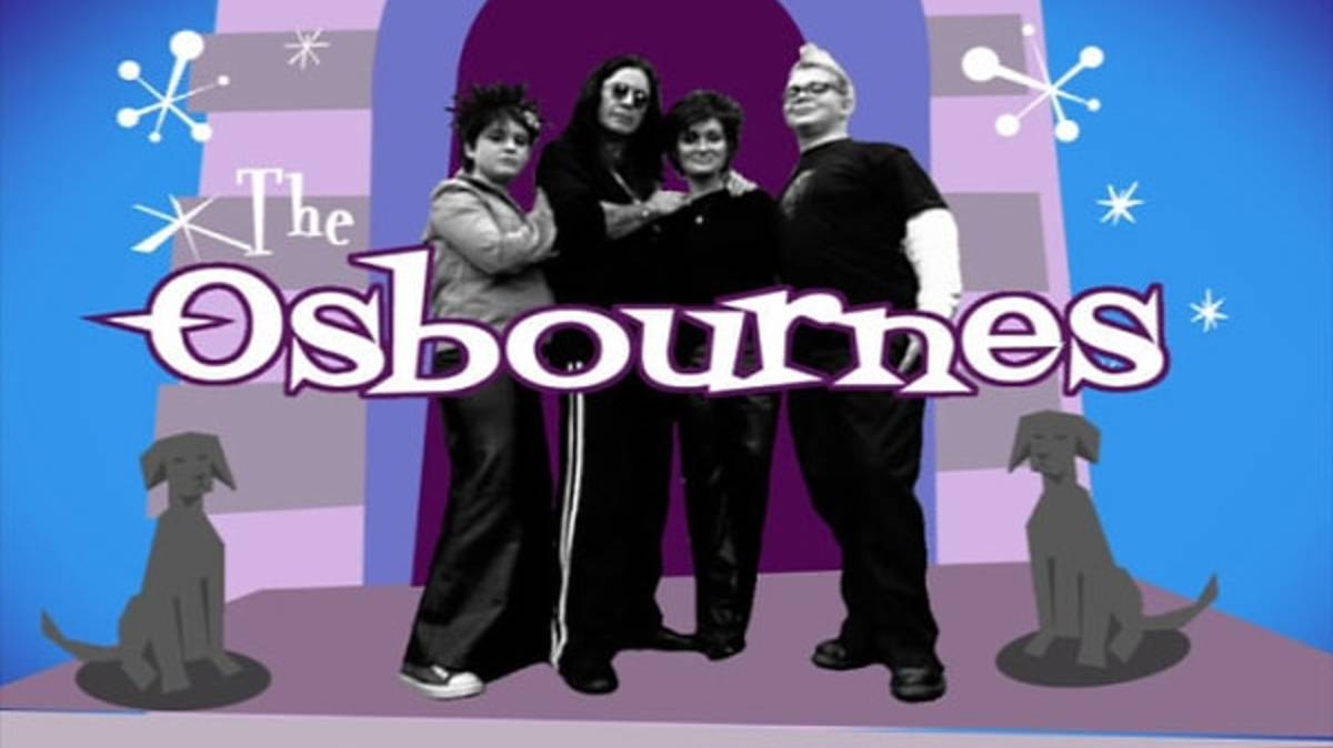 Сериал  Семейка Осборнов - 4 сезон 10 серия / The Osbournes