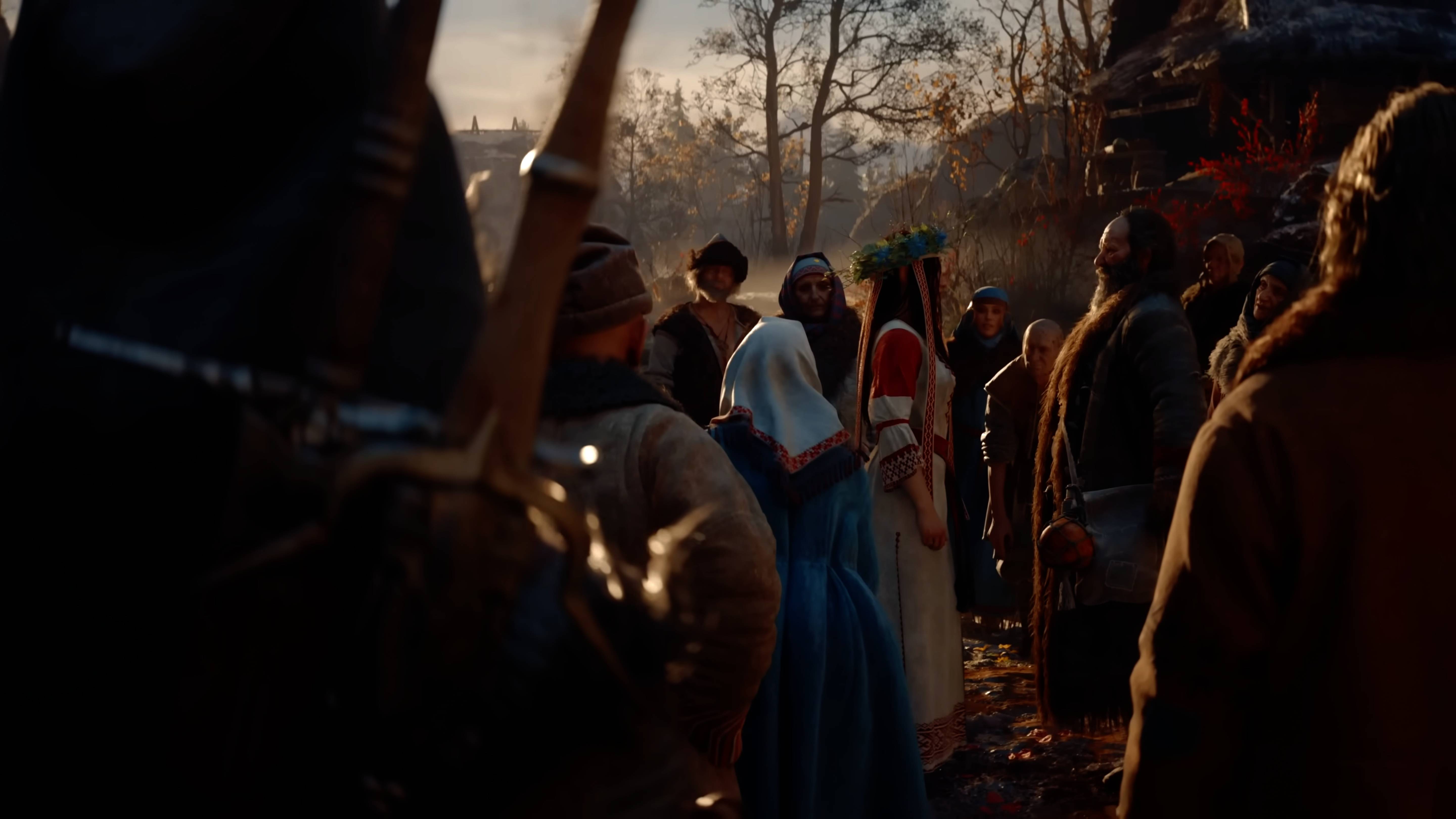 4K SDR Ведьмак 4 *The Witcher 4*