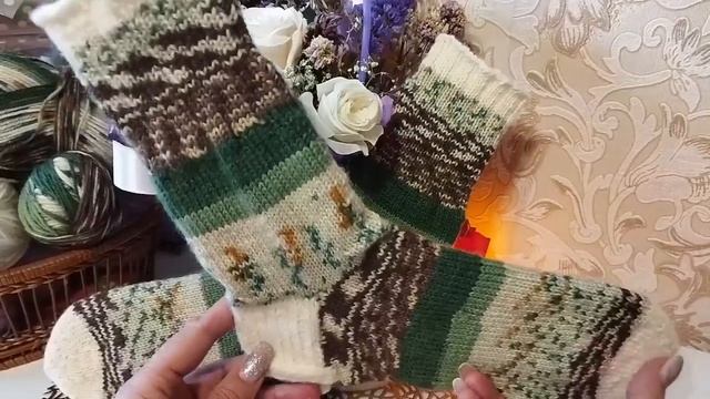 МОИ НОСОЧКИ НОСТАЛЬГИЯ 2