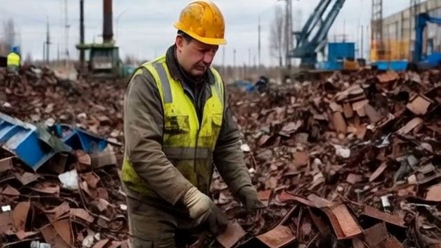 19 апреля – День работника ломоперерабатывающей отрасли России