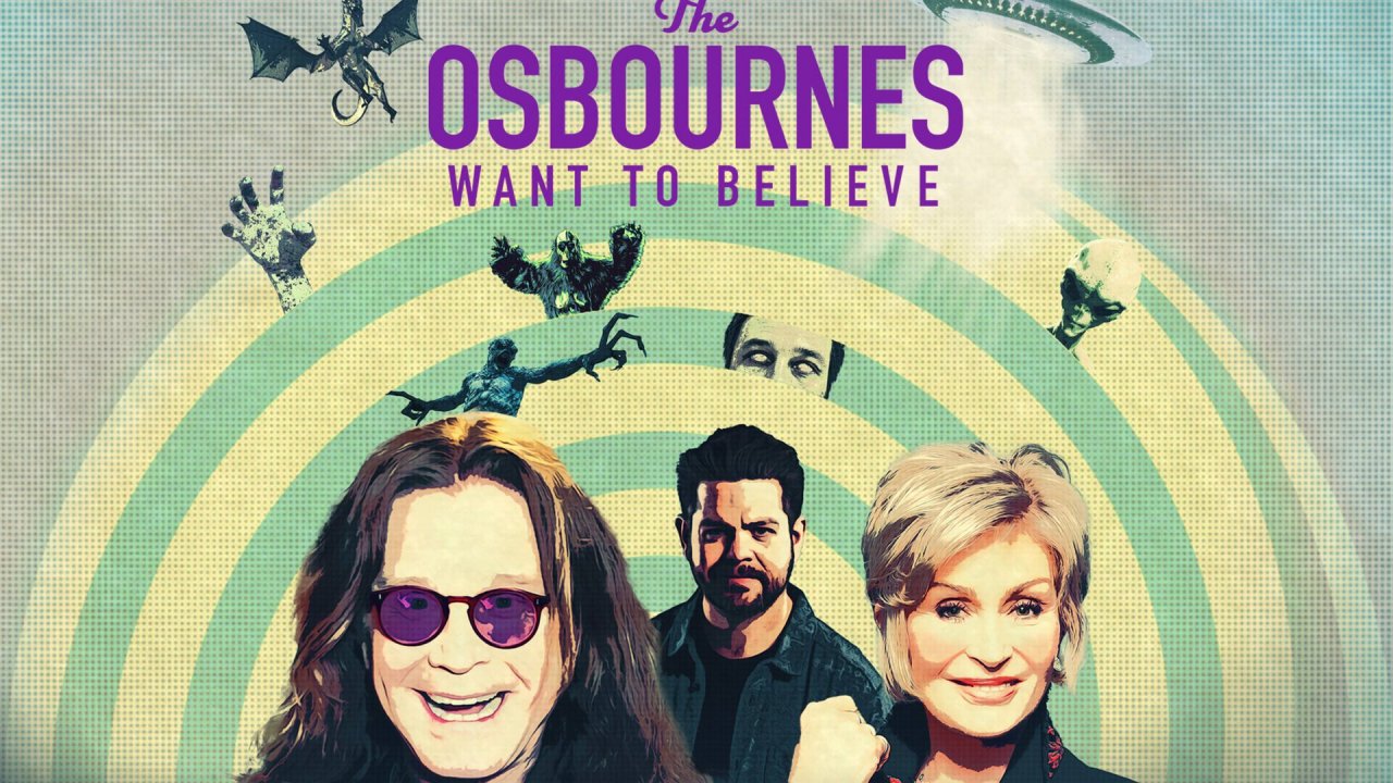Сериал  Семейка Осборнов - 2 сезон 2 серия / The Osbournes