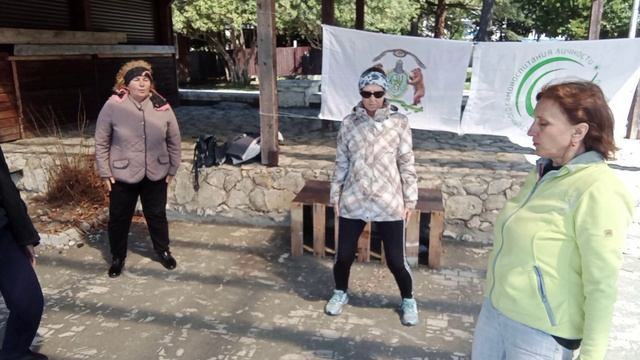 Дыхательная гимнастика, Сухум