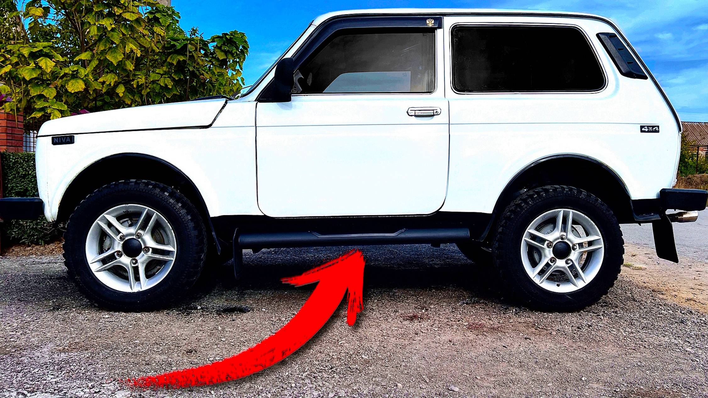 Эти автохитрости должен знать каждый Нивавод